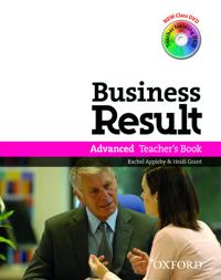 Business Result DVD Edition: Advanced: Teacher's Book Pack