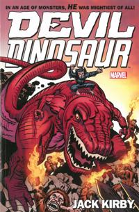 Devil Dinosaur