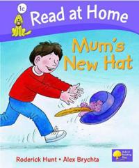 Read at Home: More Level 1C: Mum's New Hat