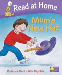 Read at Home: More Level 1C: Mum's New Hat