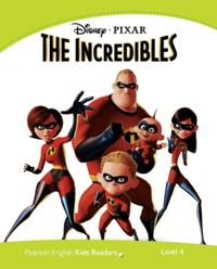 Penguin Kids 4 the Incredibles Reader