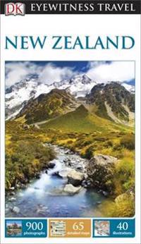 DK Eyewitness Travel Guide: New Zealand