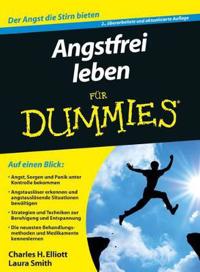 Angstfrei Leben Fur Dummies