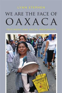We are the Face of Oaxaca