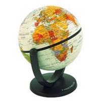 Insight Globe: White Sea