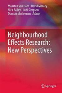 Neighbourhood Effects Research