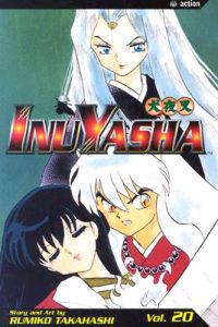 Inuyasha, Volume 20