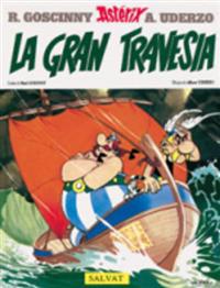 La gran travesia / The Great Crossing