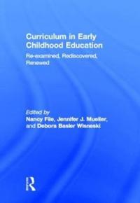 Curriculum in Early Childhood Education
