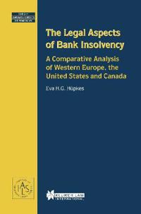 The Legal Aspects of Bank Insolvency
