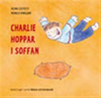 Charlie hoppar i soffan
