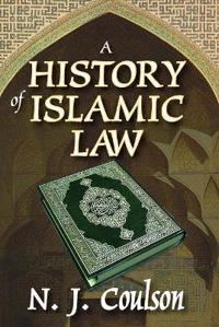 A History of Islamic Law