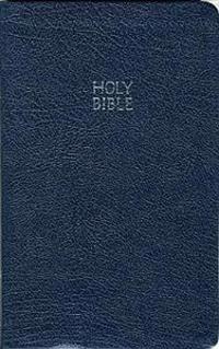 Holy Bible New King James Version Slimeline Edition
