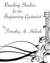 Reading Studies for the Beginning Guitarist