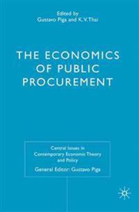 The Economics of Public Procurement