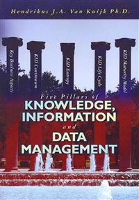 Five Pillars of Knowledge, Information and Data Management