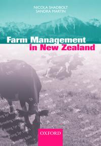 Farm Management In New Zealand
