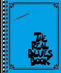 The Real Blues Book - C Instruments