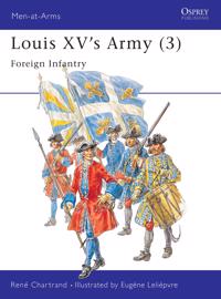 Louis Xv's  Army (3)