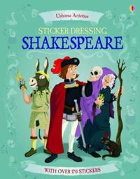 Sticker Dressing Shakespeare