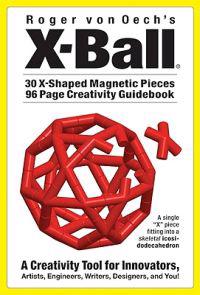 X-Ball-Red [With Toy]