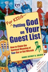 Putting God on Your Guest List
