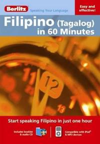 Berlitz Filipino (Tagalog) in 60 Minutes