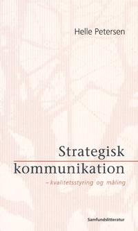 Strategisk kommunikation