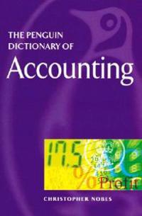 Penguin Dictionary of Accounting