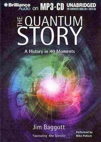 The Quantum Story: A History in 40 Moments