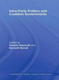 Intra-party Politics and Coalition Governments