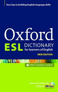 Oxford ESL Dictionary Pack