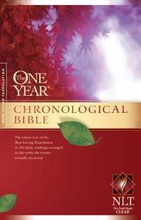 The One Year Chronological Bible