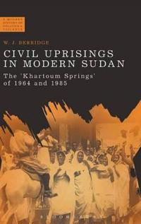 Civil Uprisings in Modern Sudan