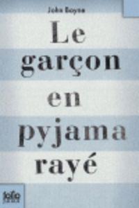 Le Garcon En Pyjama Raye