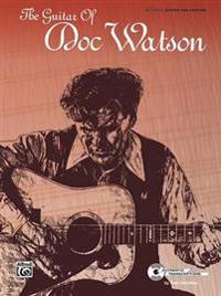The Guitar of Doc Watson: Guitar Tab Edition