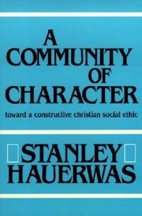 A Community of Character