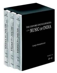 The Oxford Encyclopedia of the Music of India