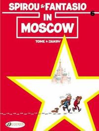 Spirou & Fantasio in Moscow 6