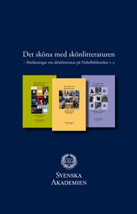 Det sköna med skönlitteraturen 1-3