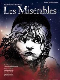 Miserables Piano/Vocal Selection