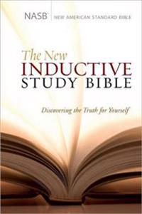 The New Inductive Study Bible (NASB)