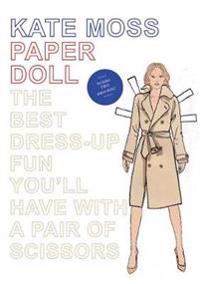 Paper Doll Kate Moss