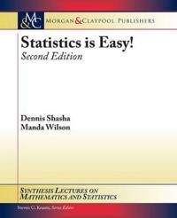 Statistics Is Easy!