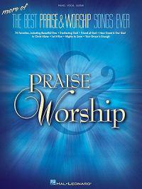 More of the Best Praise & Worship Songs Ever