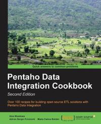 Pentago Data Integration Cookbook