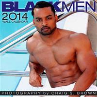 Black Men 2014 Calendar