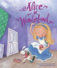 Alice in Wonderland Storybook