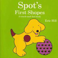 Spot's First Shapes