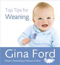 Top Tips for Weaning